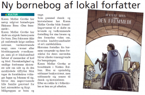 Den Fremmede - Skærbæk - 2