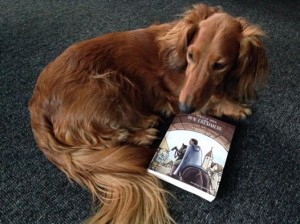 Den Fremmede - nu med hund