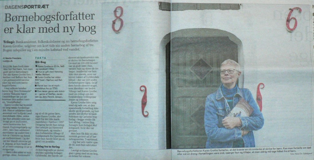 Portræt JyskeVestkysten 1