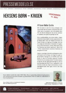 Presse - Krigen