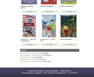 mellemgaard bestsellers Udklip
